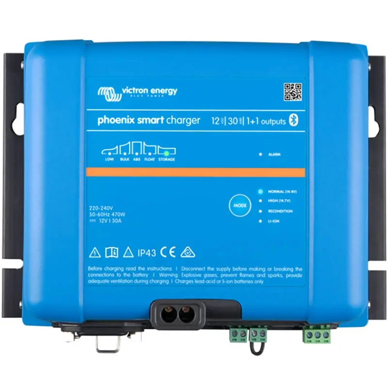  - Laderegulatorer til solpaneler - 8719076041900 - 0