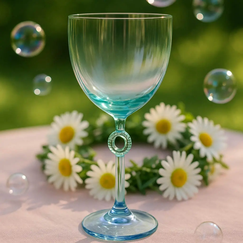 Vinglas Colours 270 ml assortiment - Krus, glas, tallerkener og andet service - 8721037284998 - 1