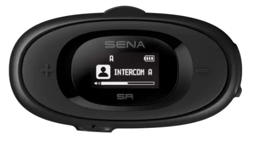 Sena 5R MC BT - MC hjälmkamera och tillbehör - 8809629529143 - 0