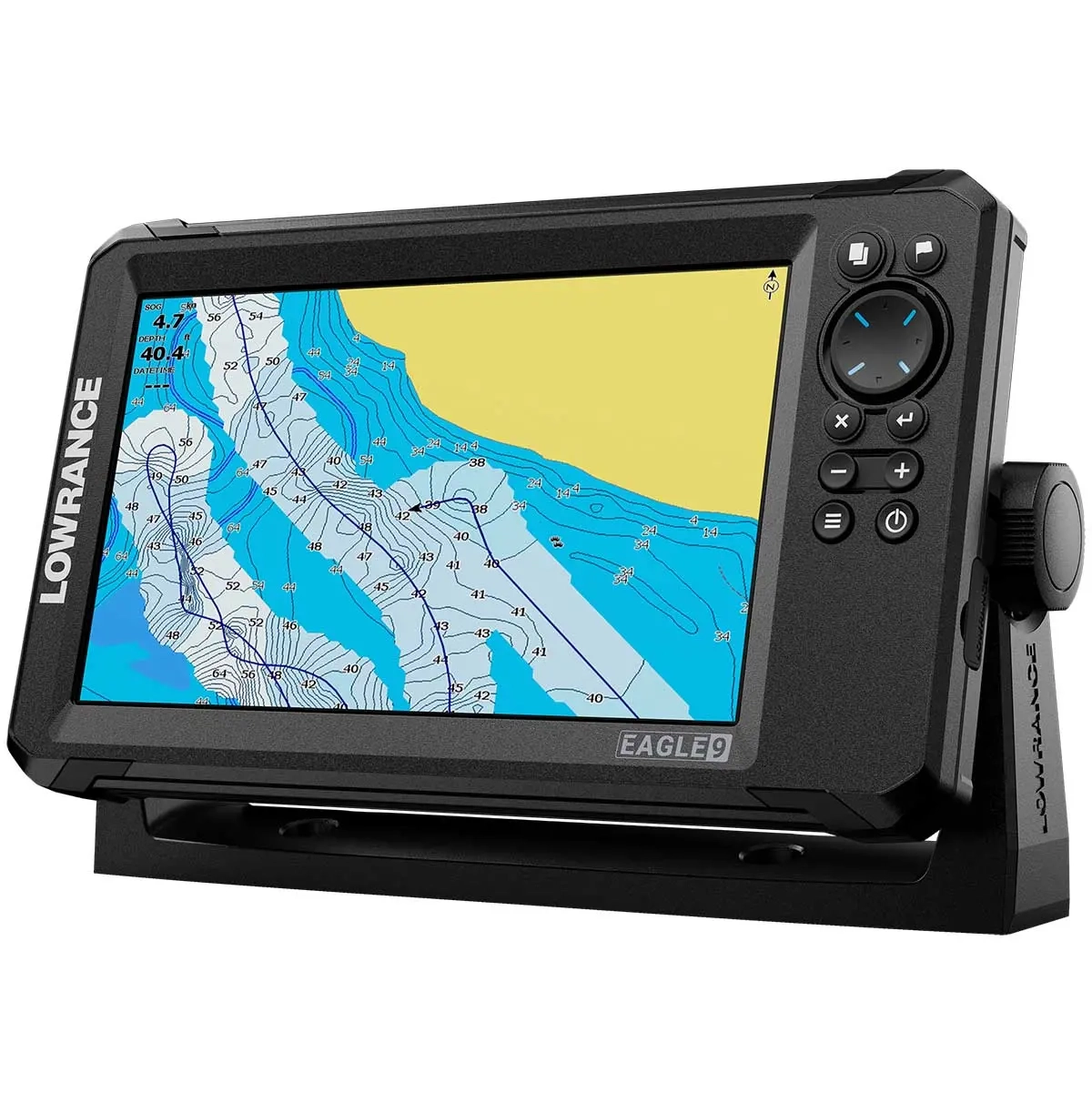 Lowrance Eagle 9