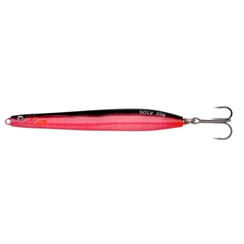 Taimenuistin Sölv Piil 9,5 cm 22 g Chili - Laksemad og ørredlokkemad - 036282088467 - 0