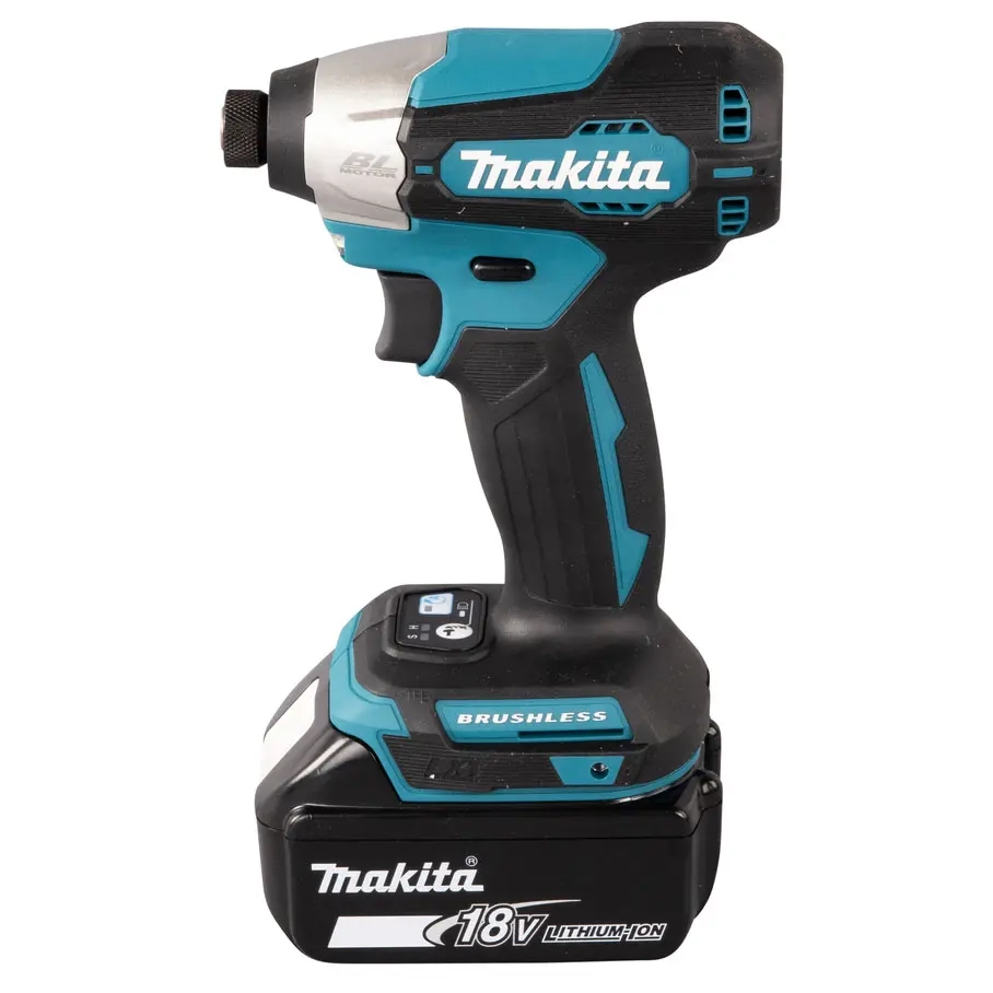 Makita DTD157Z 18V stødskruemaskine - Akku bore- og skruetrækkere - 088381738576 - 1