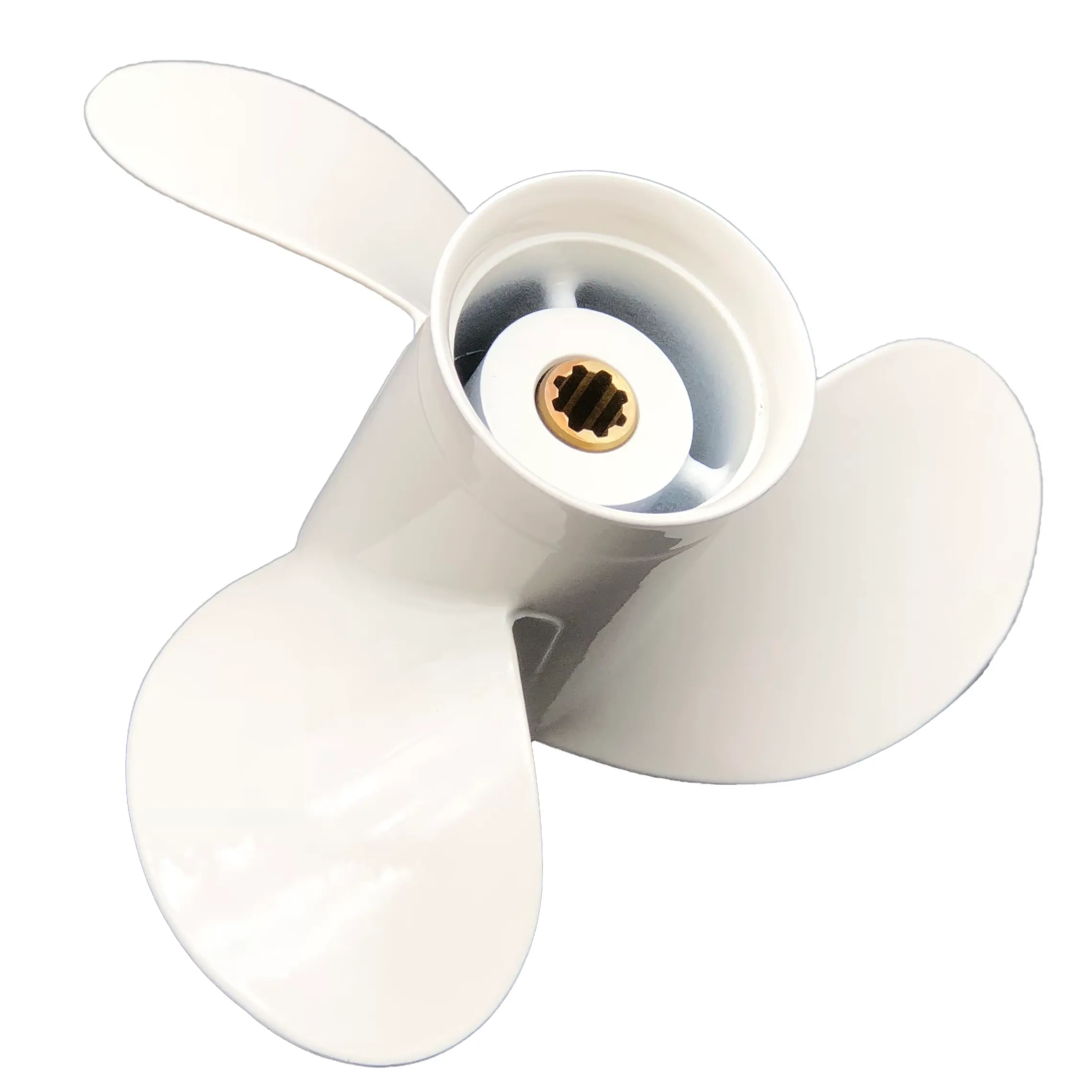 Vandpropel 9-1/4x10-1/2 til Yamaha - Bådpropeller og propeltilbehør - 1121-3092-11 - 0