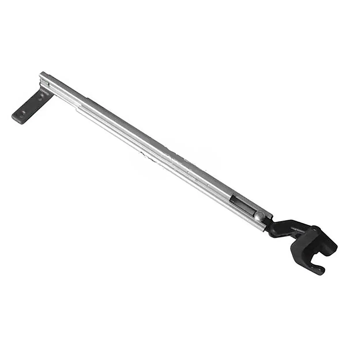 Fönsterhållare vänster 230mm - Dörrar, fönster och luckor - 322594 - 0