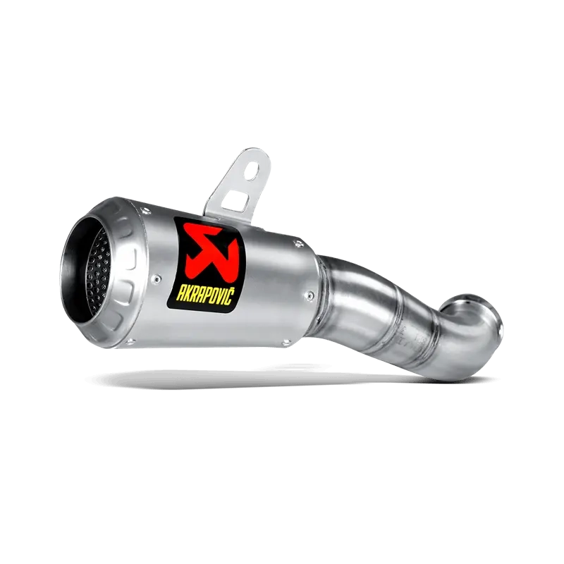 Ändringsrør Akrapovic Slip-On Line YZ -  - 3831113522526 - 0