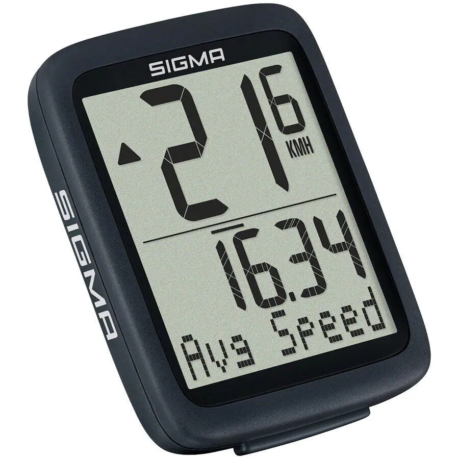 Cykelcomputer Sigma BC 8.0 - Cykelmåler - 4016224082100 - 0