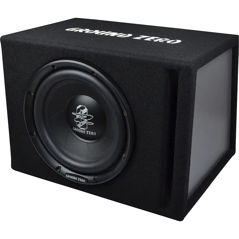 Aktiv subwoofer Ground Zero GZIB 25BR-A -  - 4037072023893 - 2
