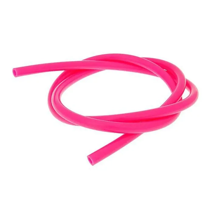Bränsleslang pink 5mm 1m - Bränslekranar och bränsleslangar till ATV - 4250362422446 - 0