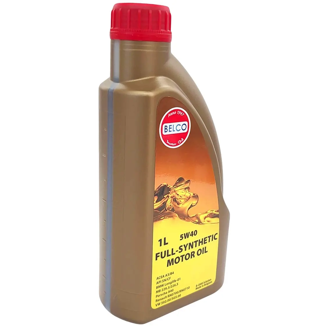  - Motorolier til biler - 4743042001975 - 1