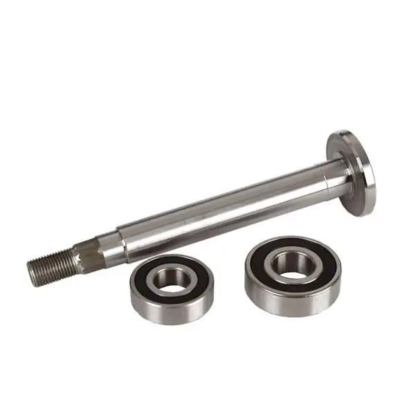 Husqvarna Aksel 178mm 5321376-46 - Plæneklipperkniveaksler og knivbeslag - 5400182525486 - 0