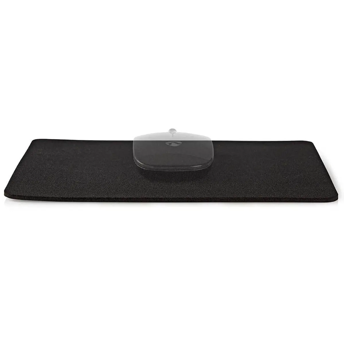 Musmatta 220 mm svart - Datormus och tangentbord - 5412810286935 - 2
