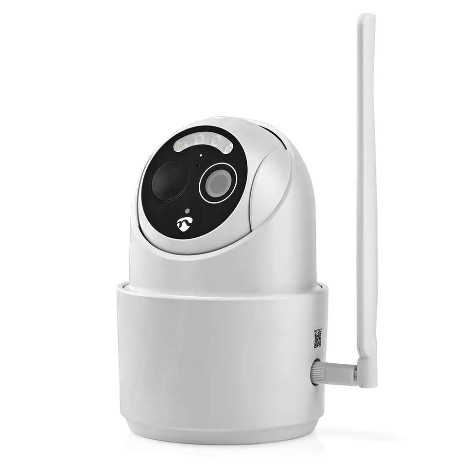 Udendørskamera 4G IP65 SmartLife - Overvågningskameraer - 5412810418848 - 2