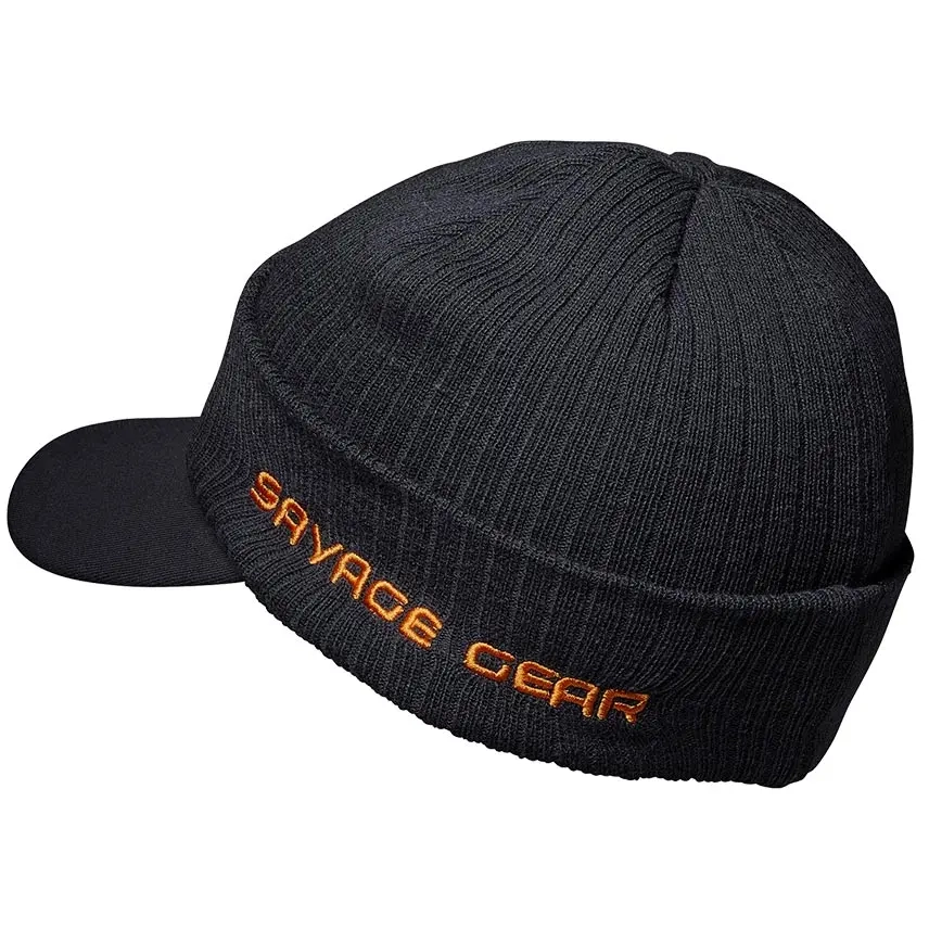 Løbehue Savage Gear mørkegrå - Hovedbeklædning - 5706301737434 - 0