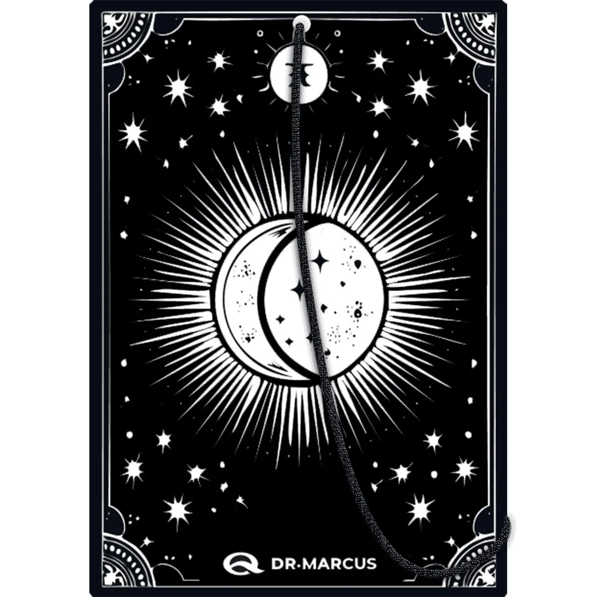 Duft Dr. Marcus Mystical Tarot Lullaby - Biltilbehør og Wunderbaums - 5903686502378 - 0