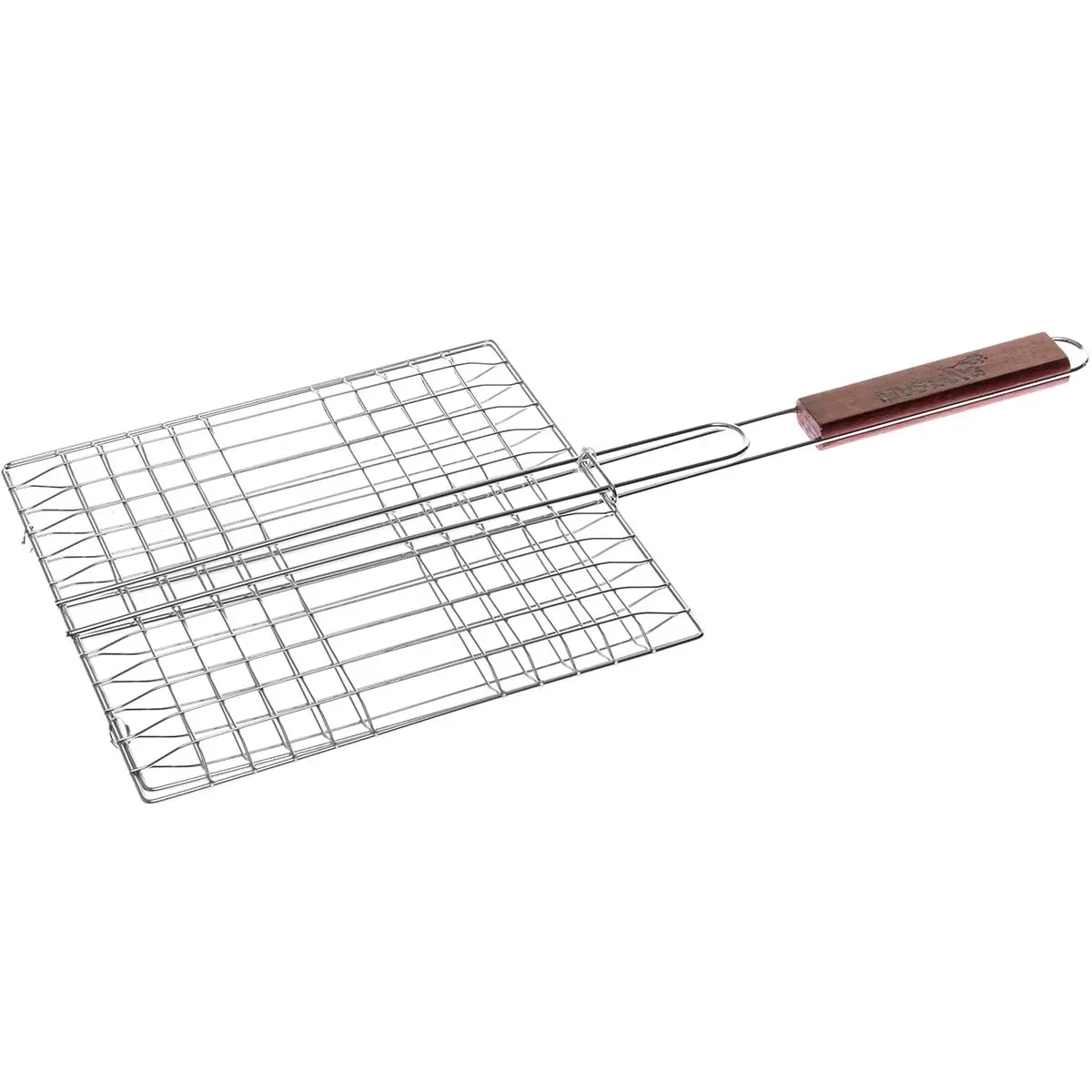 Halstørklæde 55 x 28 cm Mustang - Grillriste, grillriste og pizzasten - 6410411827020 - 1
