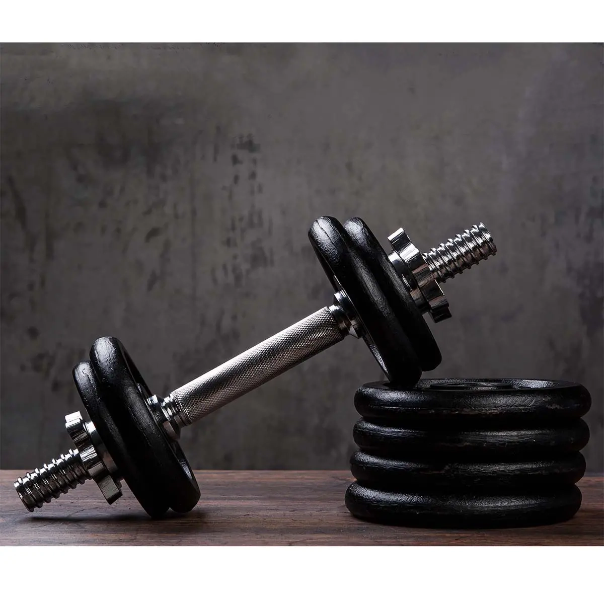 Kettlebells 20kg justerbare - Træningsudstyr - 6410416105185 - 0