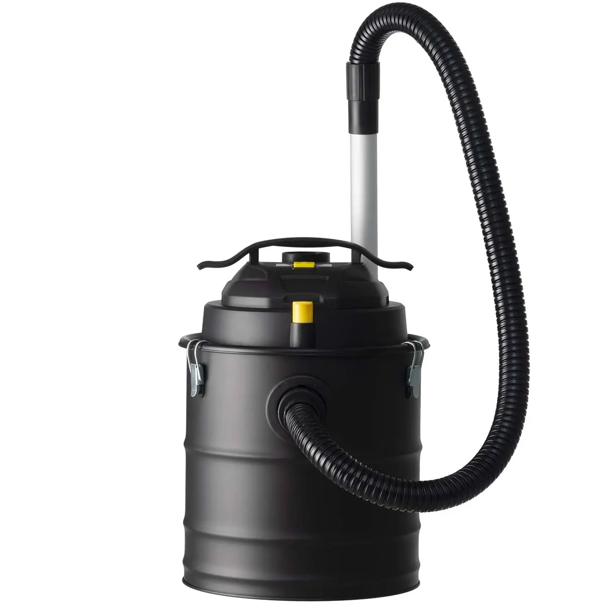 Støvsuger 20 L 1200W - Askeudtræk og filter - 6410416407234 - 1