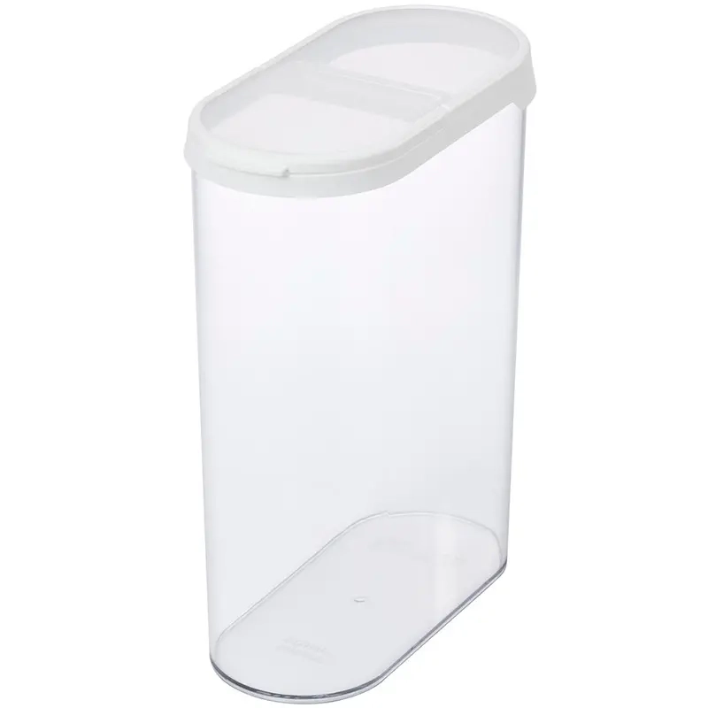 SmartStore Flip Opbevaringsboks 2,4 L - Opbevaringsglas og madkasser - 6411760272103 - 0