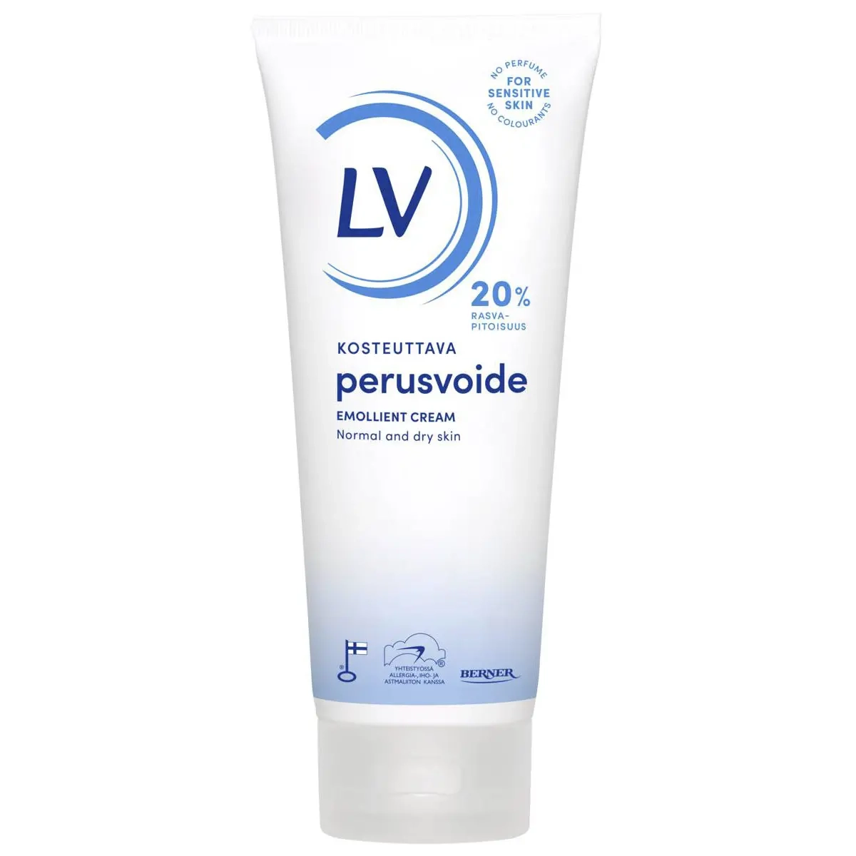 LV Basic kräm 200 ml - Hudvård och sportkrämer - 6414504931205 - 0