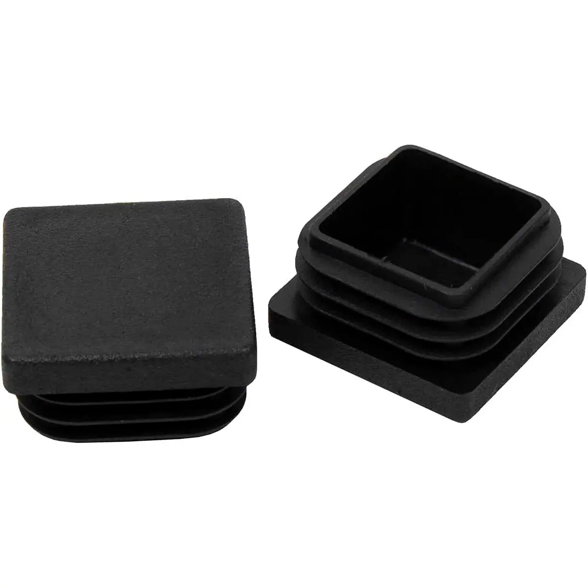 Skrueprop firkant 27x27mm/30x30mm 4stk - Møbelben og møbelbeskyttere - 6414675113905 - 0