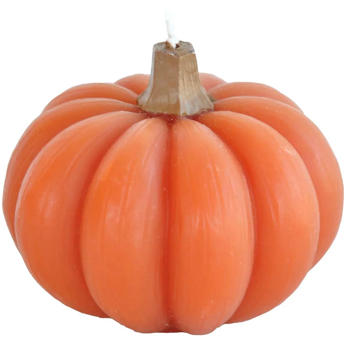 Græskarlys 9cm - Stearinlys og fyrfadslys - 6416906877099 - 0