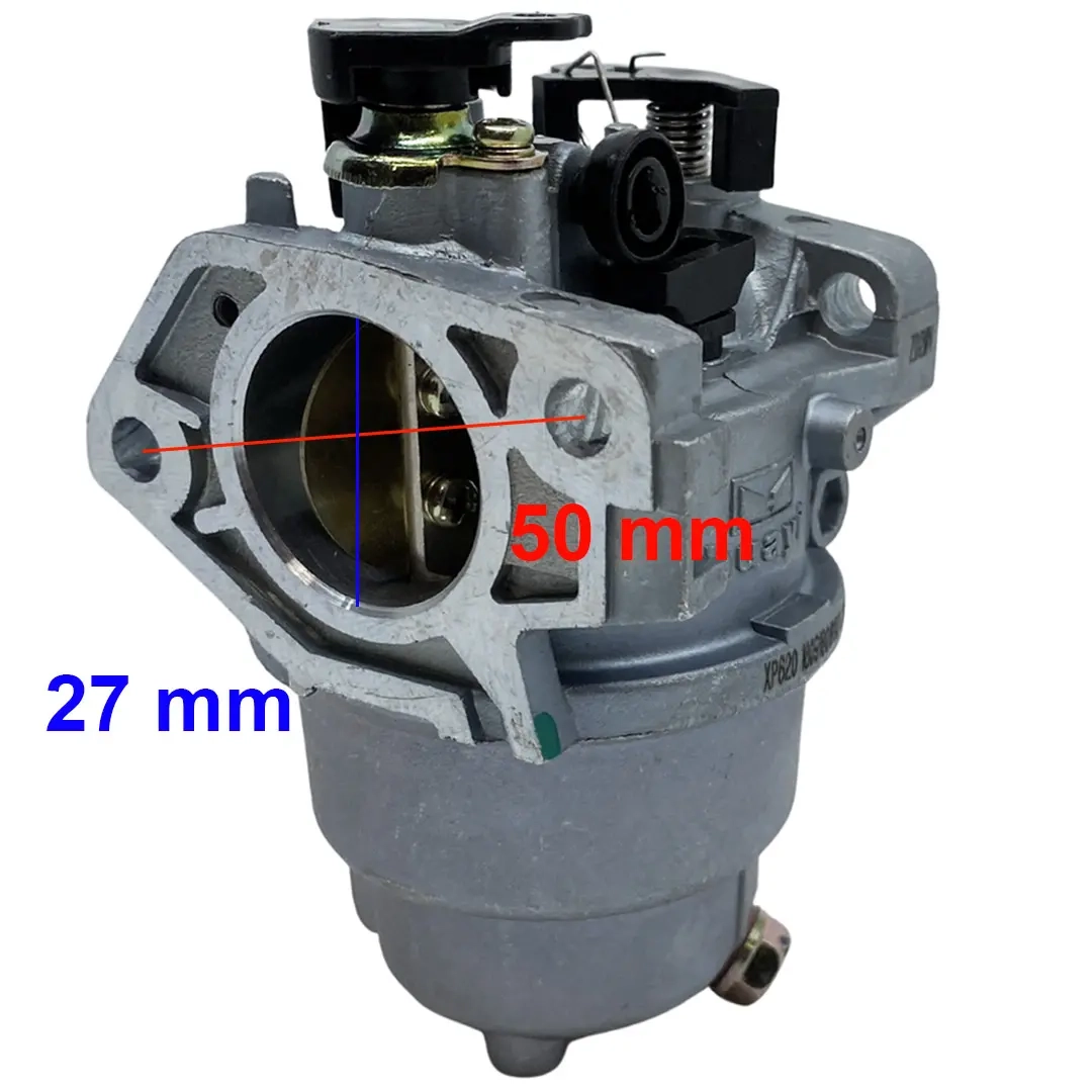 Förgasare Loncin 12,5hk 14,5hk - Förgasare till gräsklippare - 6419773877162 - 2
