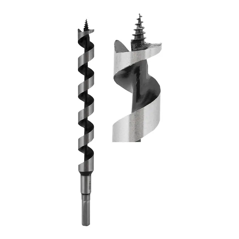 Spiral træbor ProMaster 12x460mm - Træboremaskine - 6420286877167 - 0