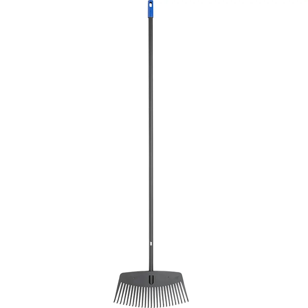 Lövräfsa 42 cm med skaft - Krattor, hackor och ogräsverktyg - 6423800036200 - 3
