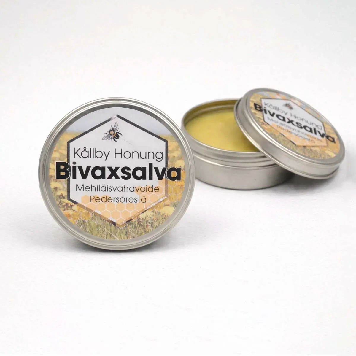 Bivokscreme 25g Kållby Honung -  - 6429830083870 - 2