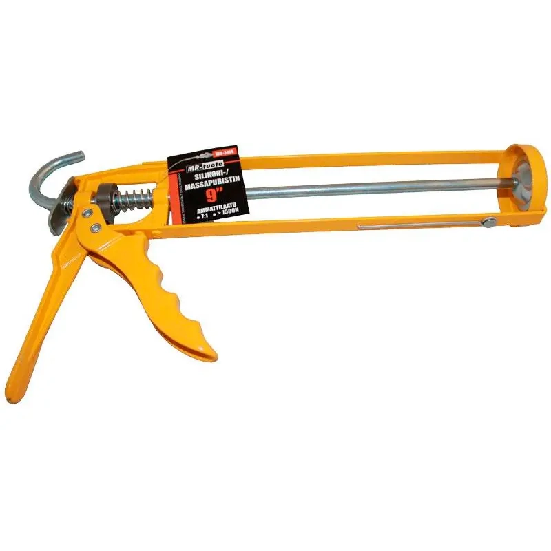 Silikonepresseskelet 9