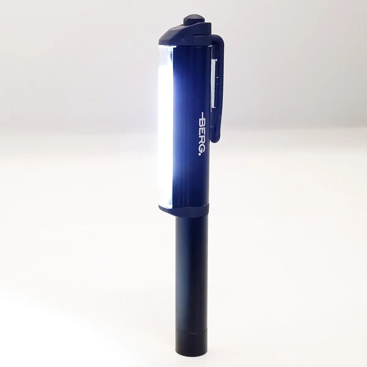 Lommelygte Kugle COB 3W LED 220lm - Lommelygter - 6430058412755 - 2