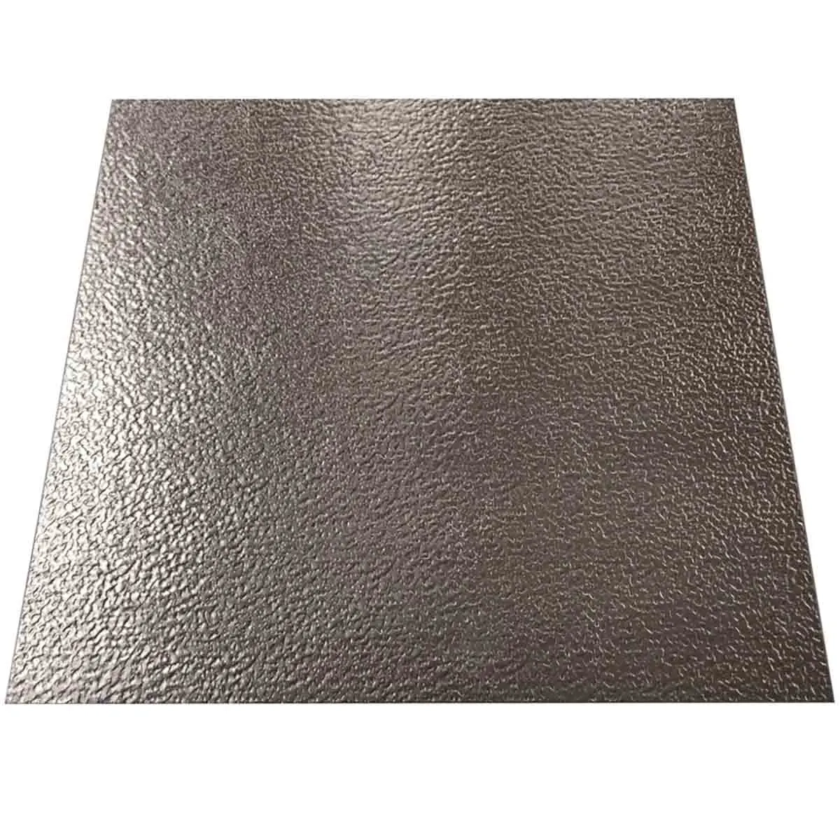 Aluminiumplåt Stucco 357x1250mm - Stålplattor - 6430070620602 - 0