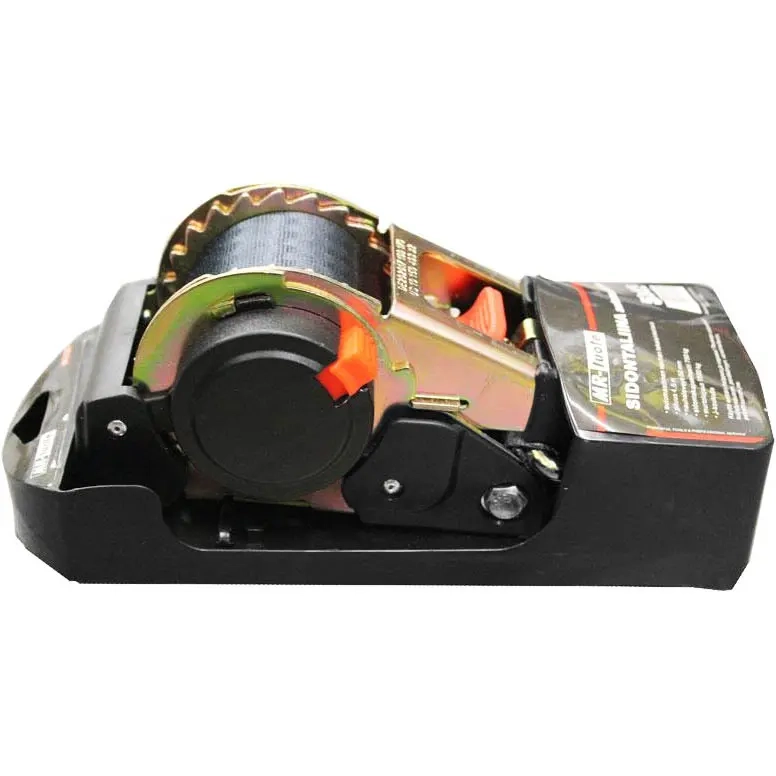 Sidstrop 50mm 4,5m automatisk rulleindsnøring - Spændingsbånd - 6430074691431 - 0