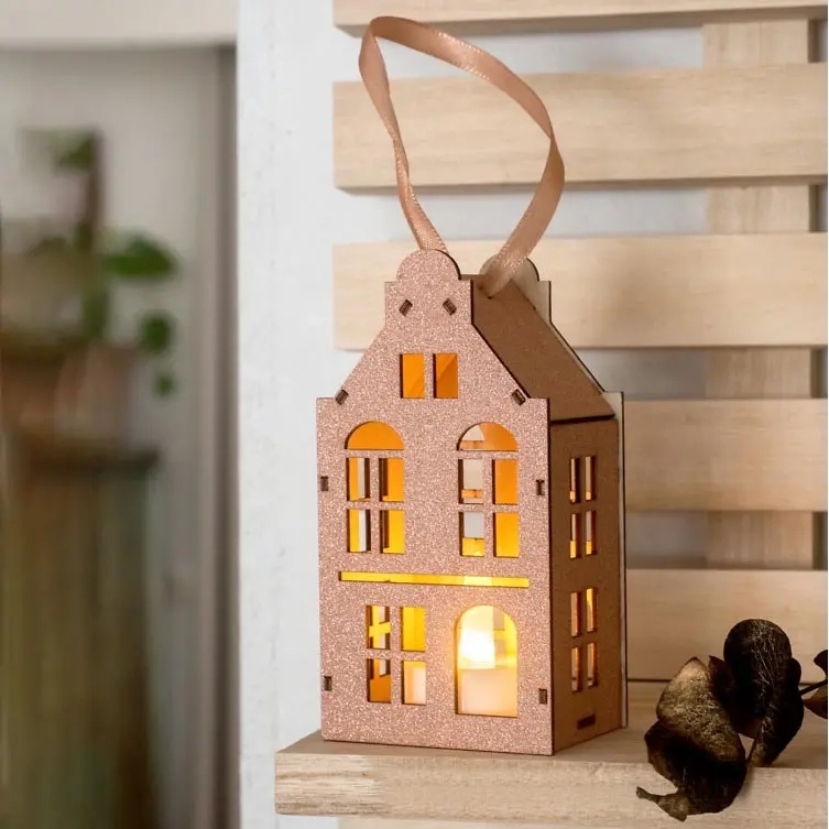 Airam Leiden LED huslyktor 3st - Lykthus - 6435200306807 - 2