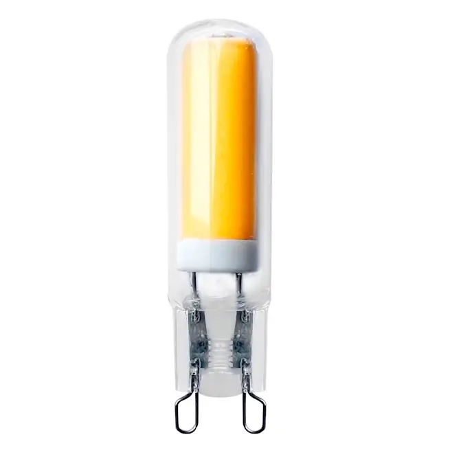 Airam led 470lm G9 4000K dæmpbar - GU10 lamper - 6435200307354 - 0