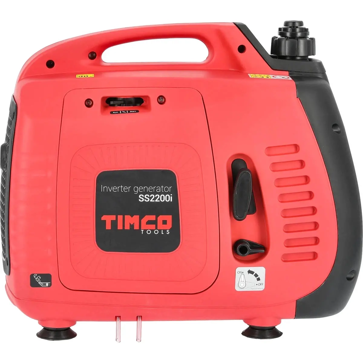 Aggregat Timco SS2200i SuperSilent - Kraftværk - 6438014300733 - 1