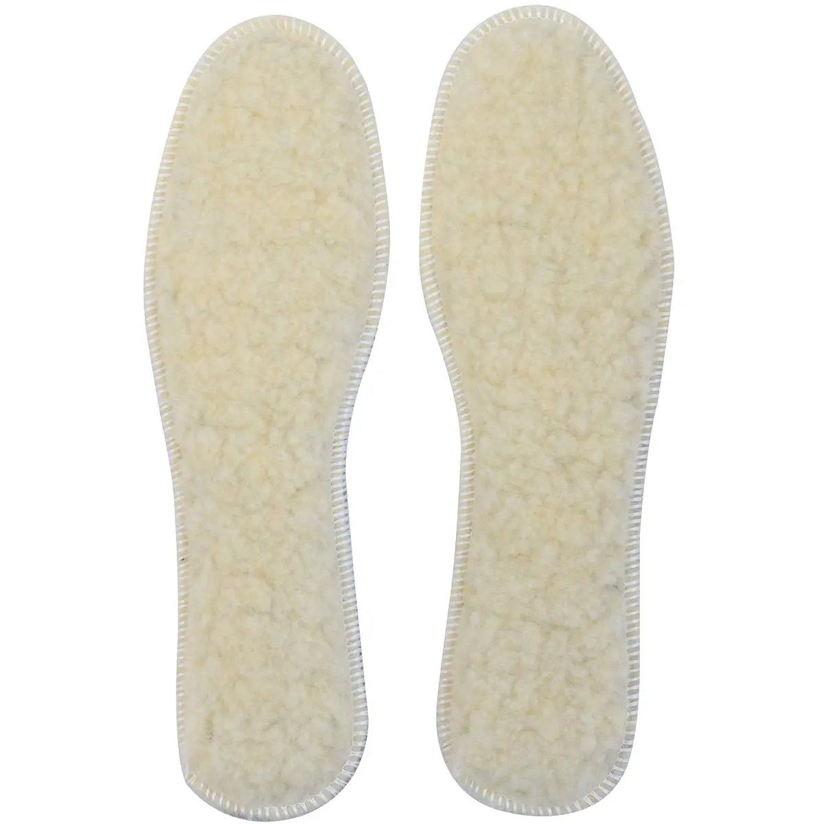 Värmeinnersulor MountainWool 36-47 - Skoinlägg och skohorn - 6438168118734 - 0