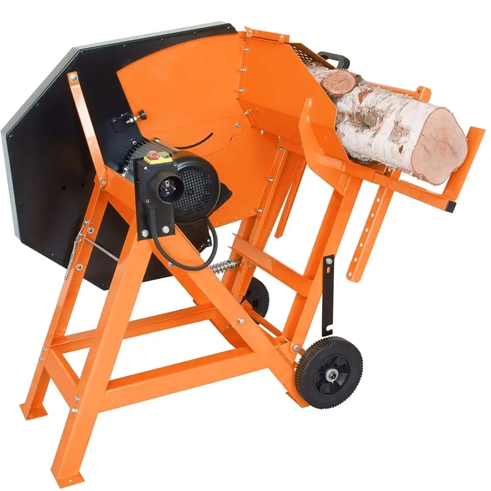 Klapcirkelsav 505mm 3000W 230V - Træ kasket - 6438168120911 - 2