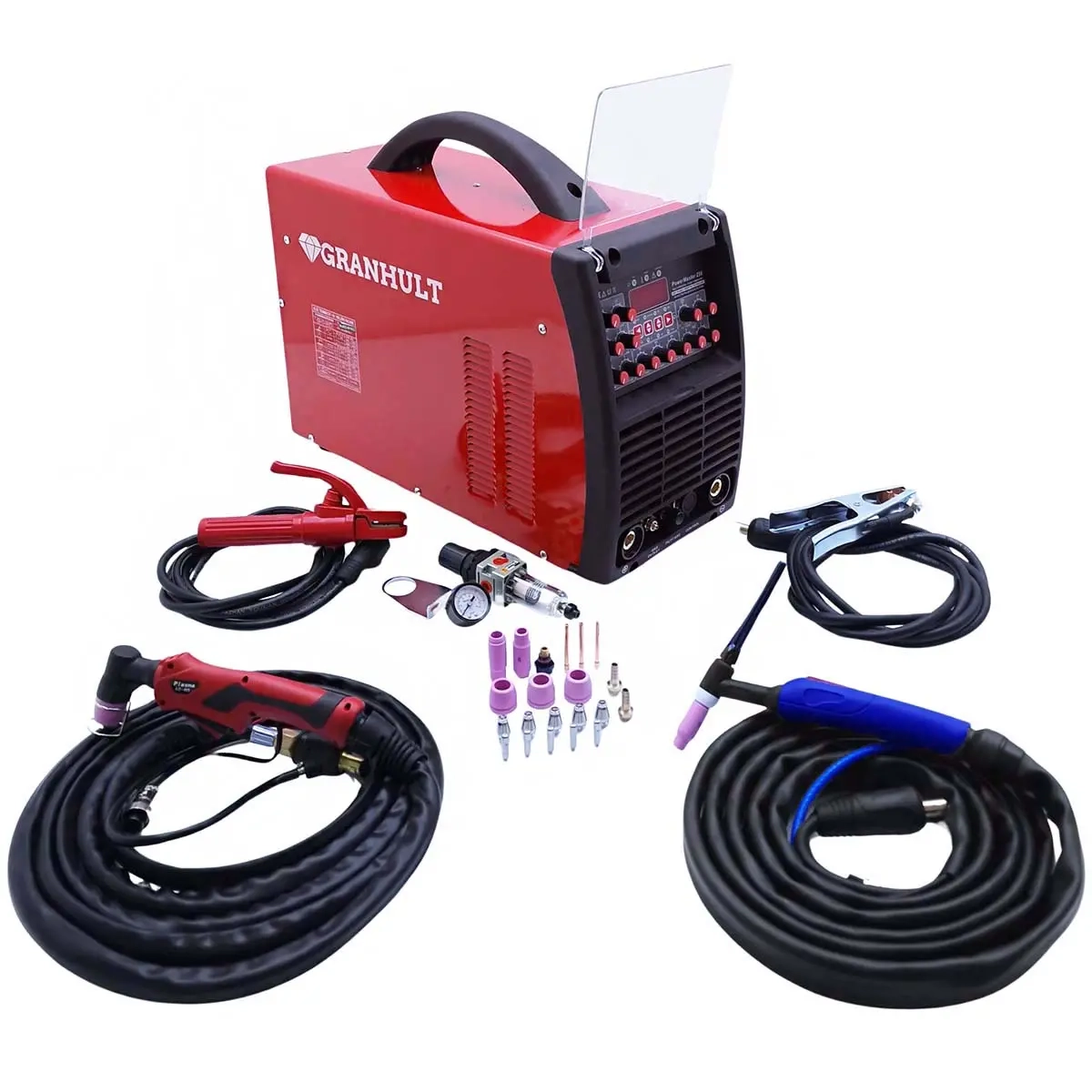 TIG / PLASMA 256 POWERPRO INVERTER - Pinnsvetsning - 6438471028485 - 0