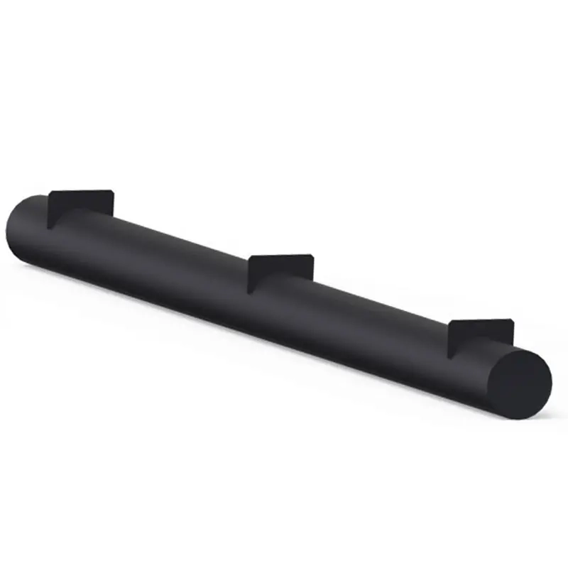 Putflåde 400mm 6m med ører -  - 6438471325843 - 0
