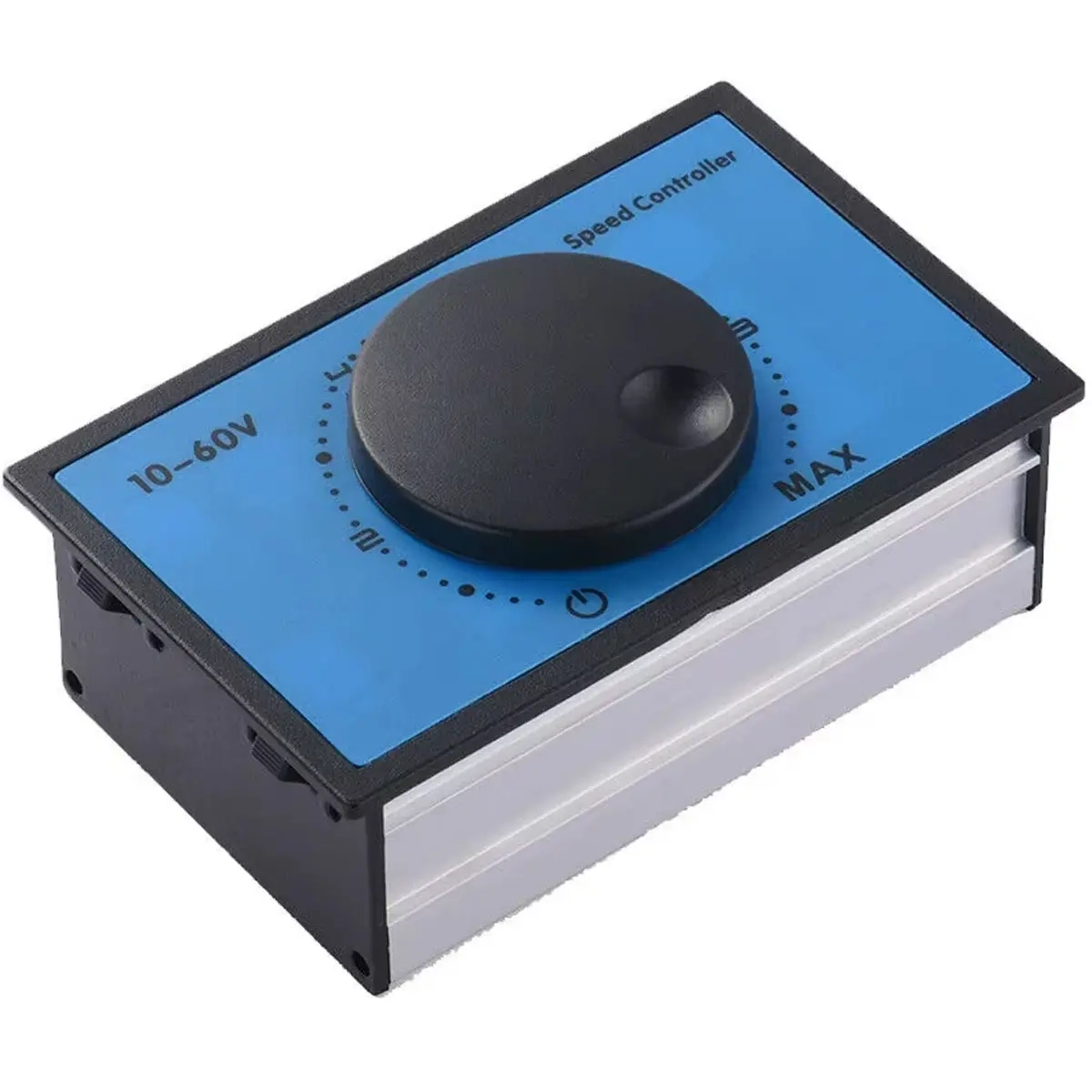PWM-varvtalsregulator för DC-motor 10–60 V 20 A - Bilmätare och tillbehör - 6438471355130 - 0
