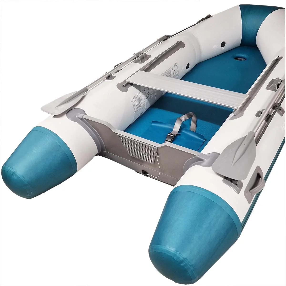 Gummibåt Hydro Force Mirovia Elite Sport set - Fiskebåtar och gummibåtar - 6941607373187 - 8