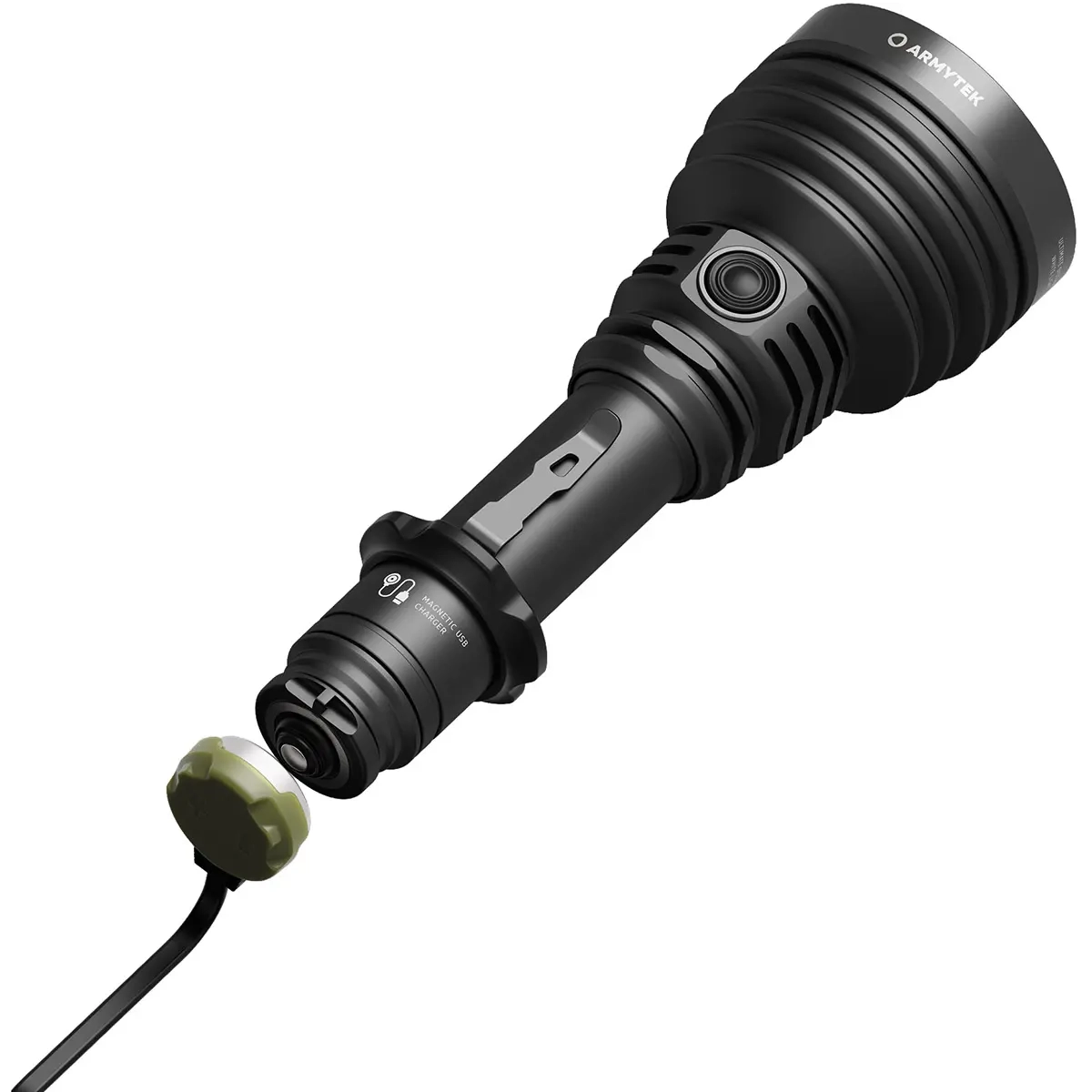 Armytek Barracuda ProMax 2800lm 1000m - Lommelygter - 6957713005768 - 8