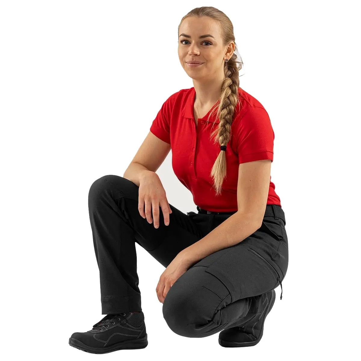 Arbetsbyxor Stretch Fristads 2201 GSTT 42 - Arbetsbyxor och arbetsshorts - 7322304327366 - 3