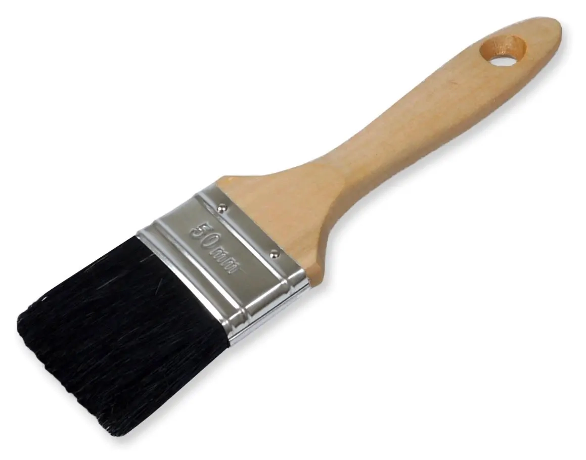 KINA LACKBORSTE 70mm - Penslar och spacklar - 7393197186057 - 0