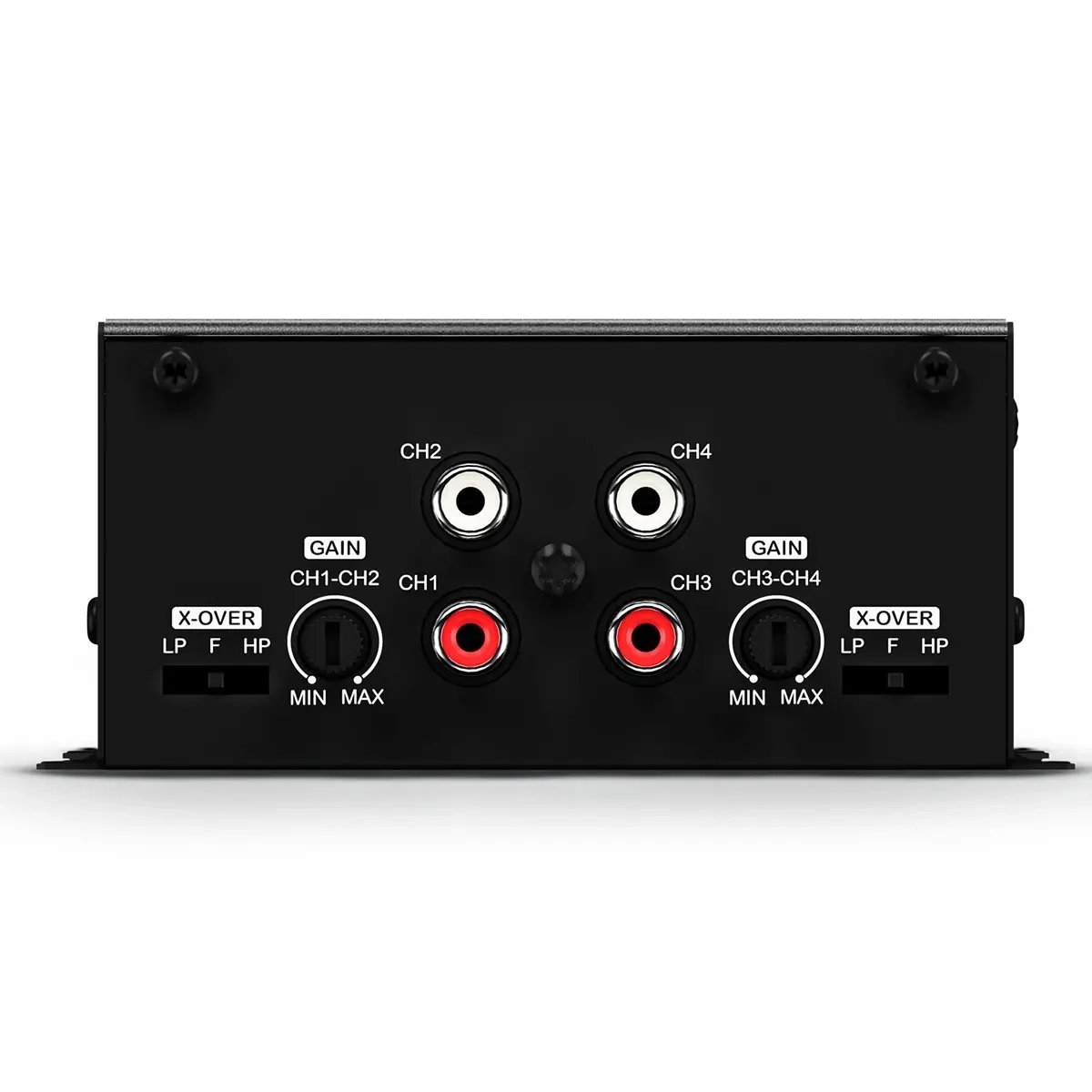 Förstärkare SounDigital 400.4 Evo 6-4ohm - Bilförstärkare, högtalarförstärkare - 7898644528577 - 3