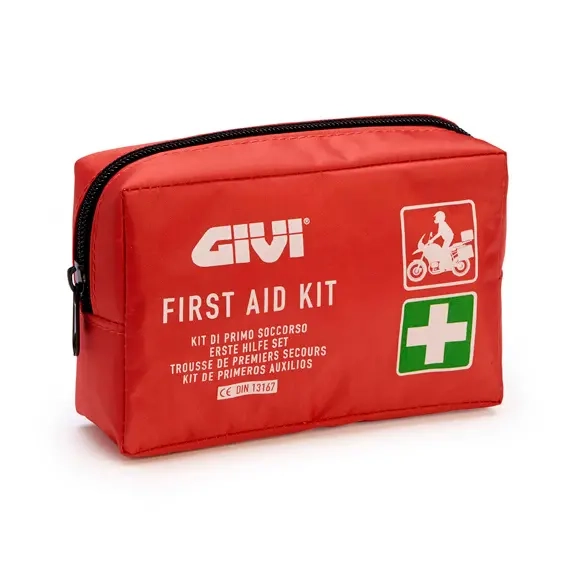 Førstehjælpstaske Givi 0,26kg -  - 8019606168740 - 0