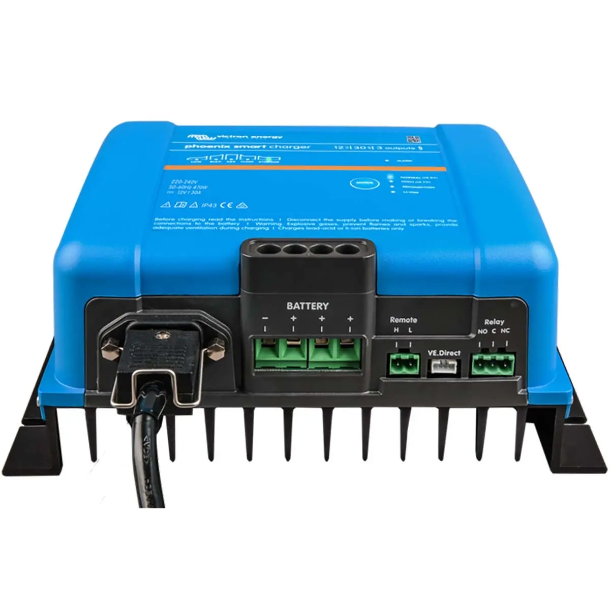  - Laderegulatorer til solpaneler - 8719076041900 - 1