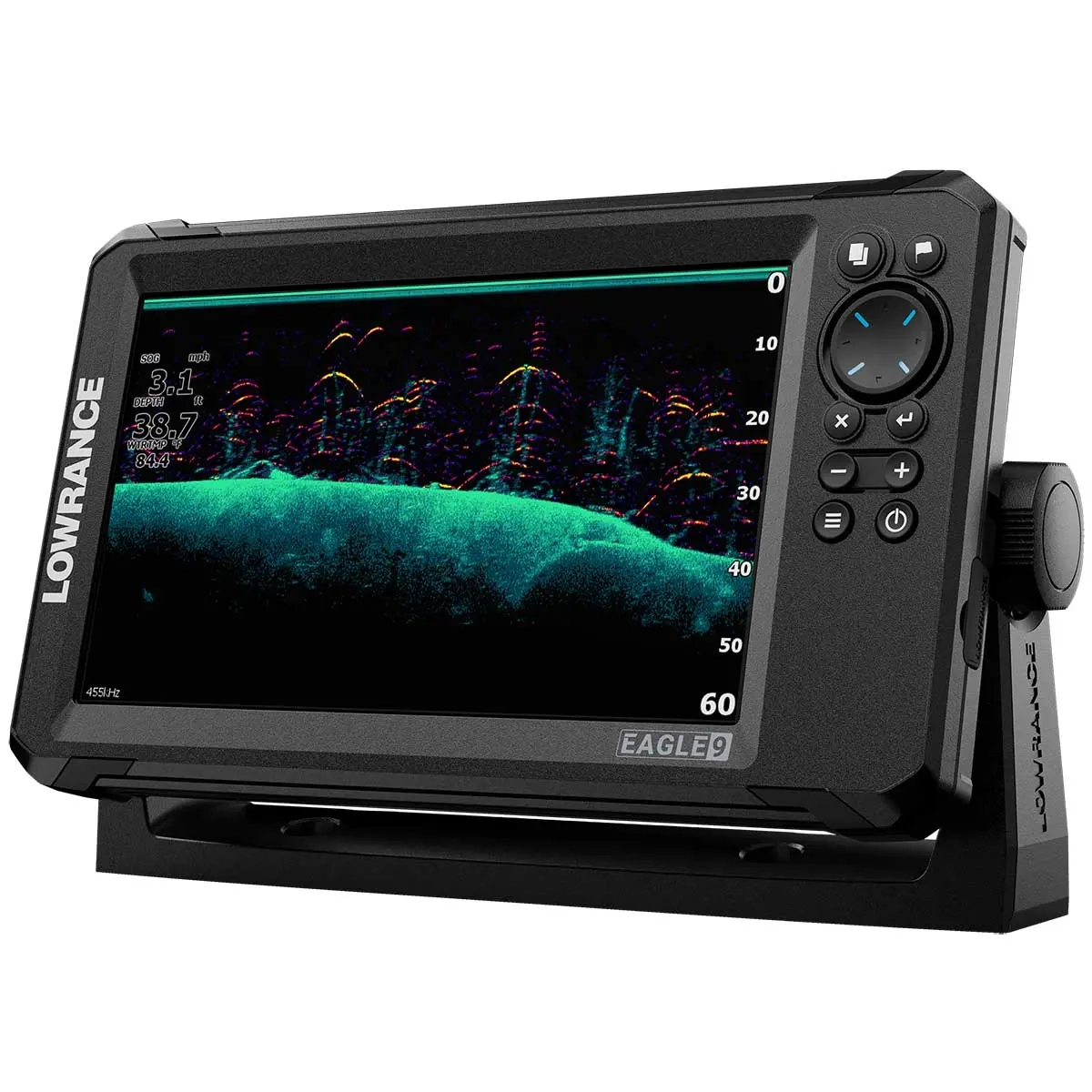 Lowrance Eagle 9