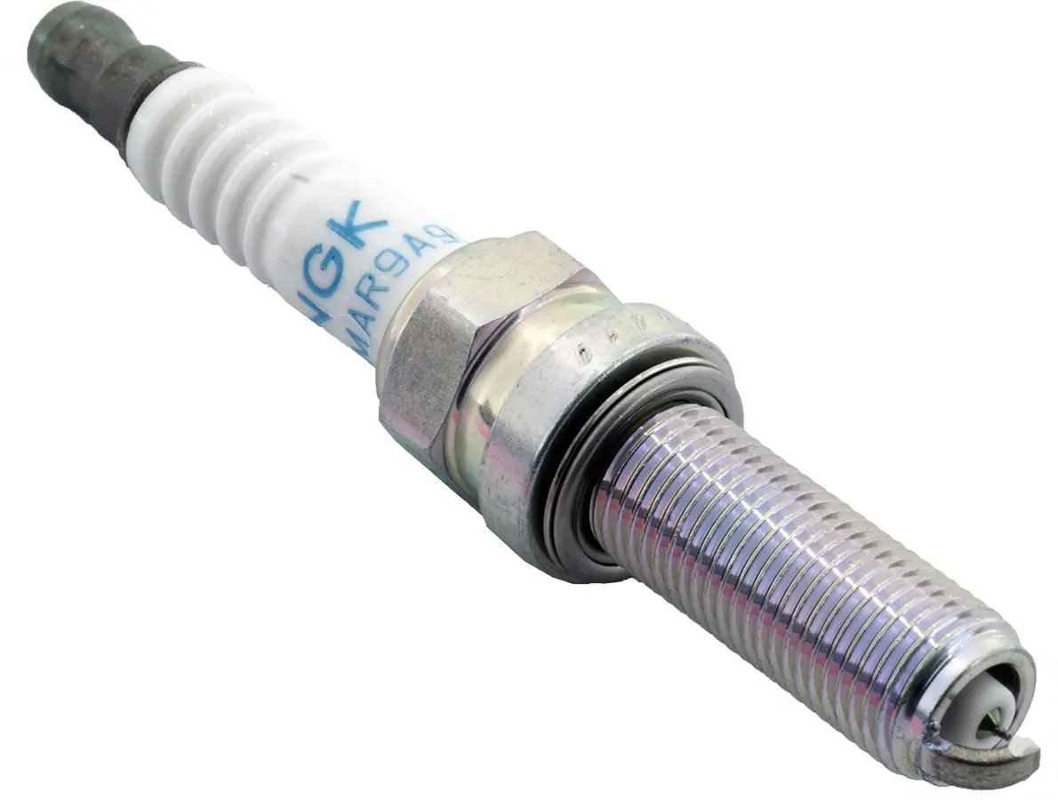 Sytyttertænding NGK SILMAR9A9S 0,035mm -  - 087295162132 - 0
